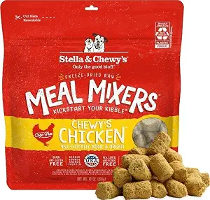 Stella & Chewy's Chicken Meal Mixers